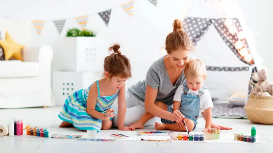 Cómo acompañar los hitos del desarrollo sin presionar a tu bebé