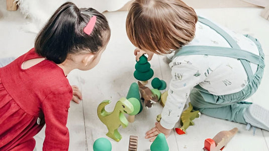 Juegos fáciles para estimular a tu bebé según su edad