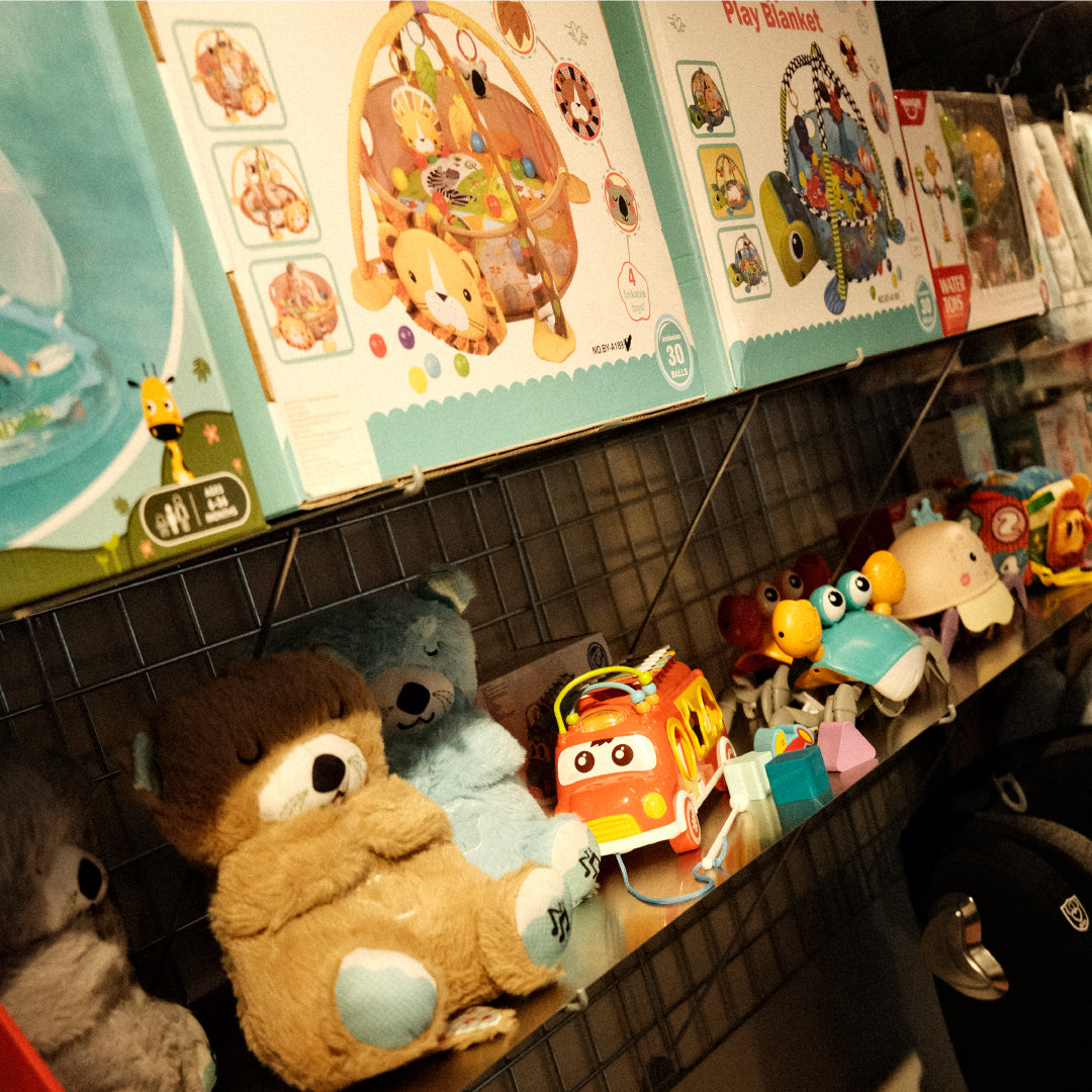 Gimnasios y estimulación