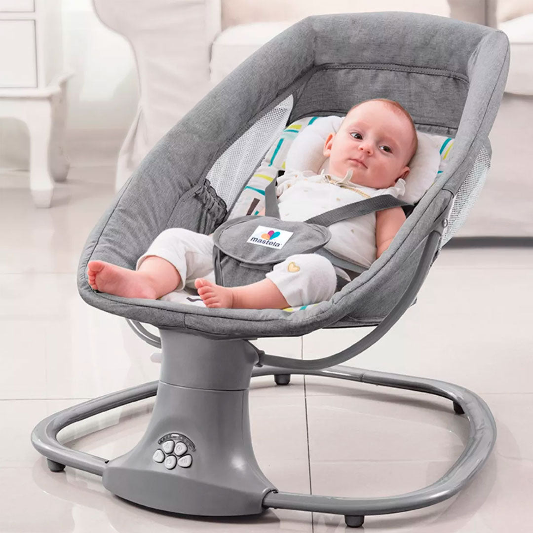bouncer para bebes