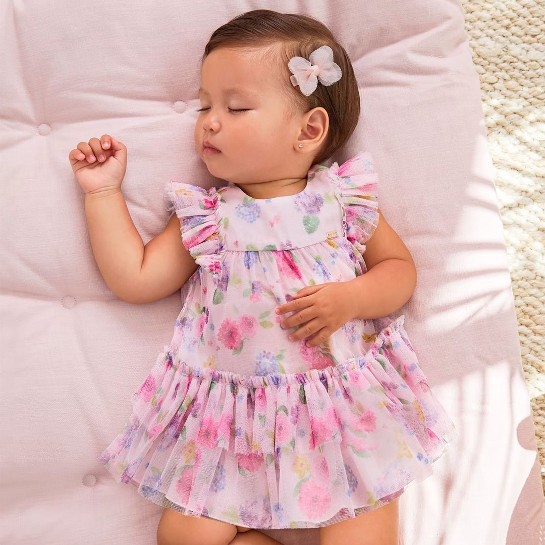 ropa para bebe nina