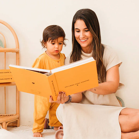 Un libro para siempre / Álbum + stickers