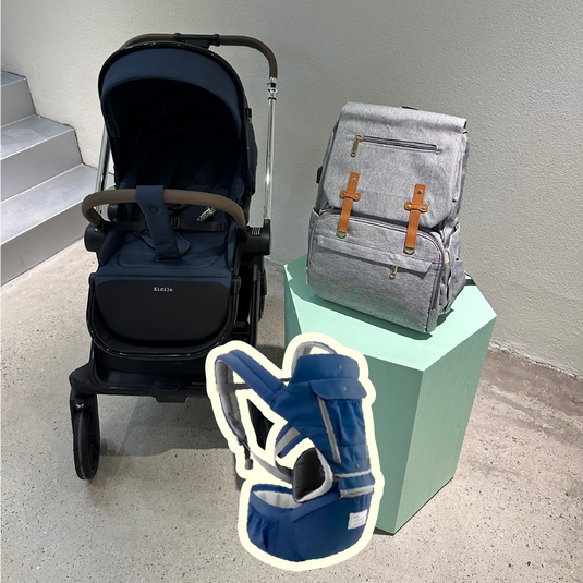 Combo vamos a pasear