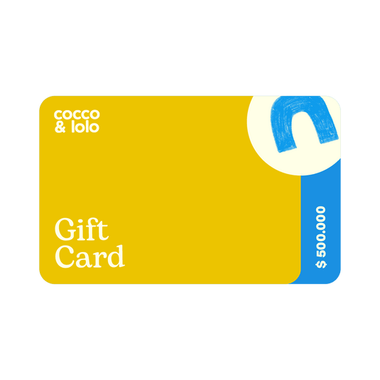 Bono de regalo digital