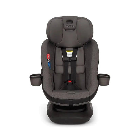 PREVENTA | Silla de carro convertible giratoria 360° REVV para bebé, de uso a contramarcha y a favor de la marcha, con arnés de 5 puntos, protección lateral y 10 posiciones de reclinación - Nuna