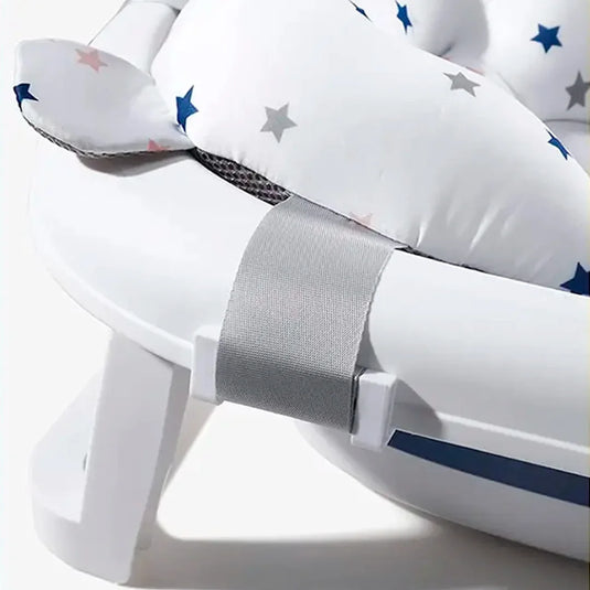 Combo de bañera con almohadilla y ducha eléctrica - Ocean