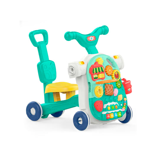 Andadera primero pasos multifuncional 4 en 1 - Huanger