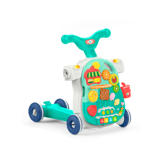 Andadera primero pasos multifuncional 4 en 1 - Huanger