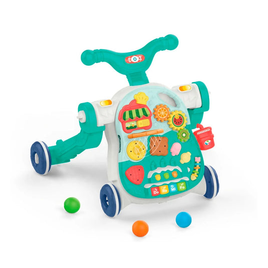 Andadera primero pasos multifuncional 4 en 1 - Huanger