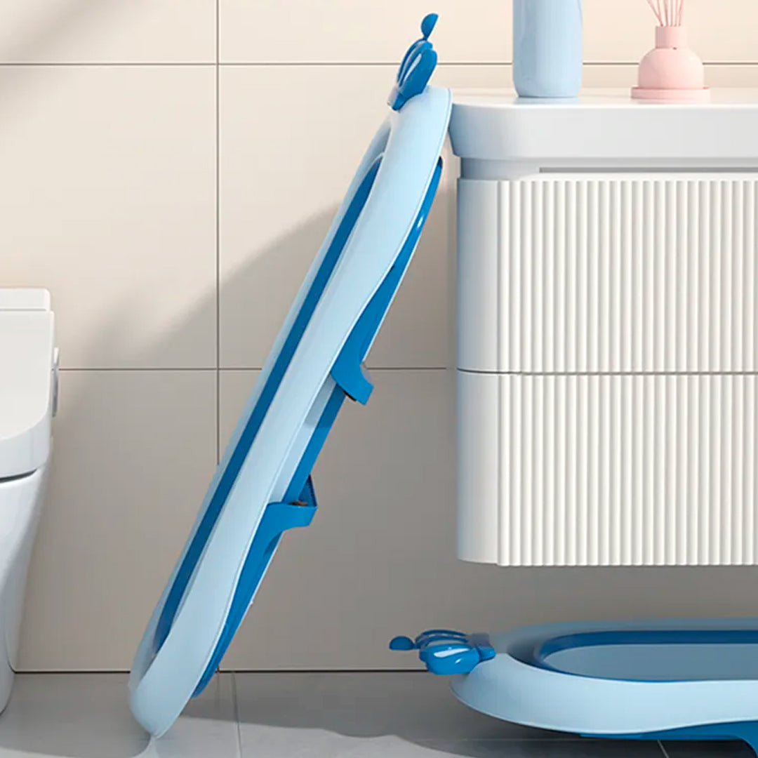 Bañera plegable con Corona