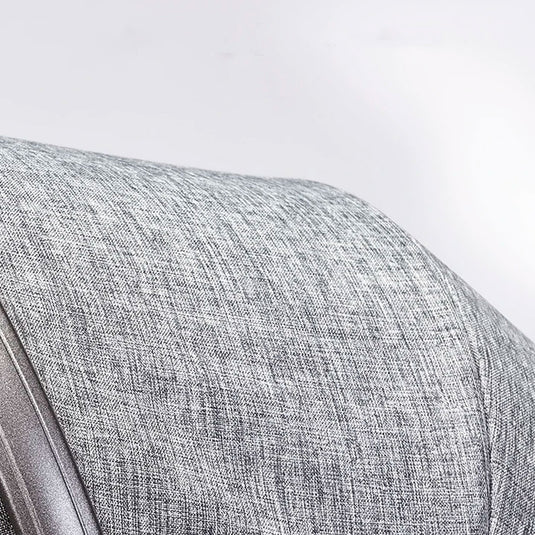 Coche Europeo B.CHILDHOOD 3 en 1 con portabebés, ajustable a paseador, con freno de llantas y portabebés adaptable a la estructura del coche