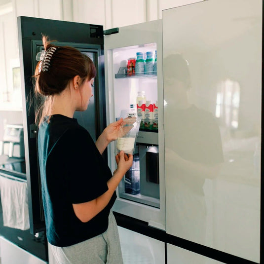 Bolsas de almacenamiento x25 unidades con doble cierre, de 180ml o 6oz, con espacio para rotular, bolsas selladas y pre-esterilizadas para banco de leche - Dr Brown's