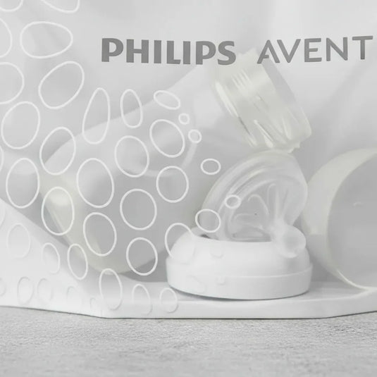 Bolsas esterilizadoras para microondas, paquete x5 bolsas reutilizables - Philips Avent - Cocco Semana 2026