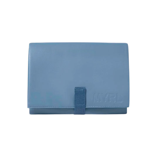 Cambiador portátil compacto en polipiel para bebé - Mayoral