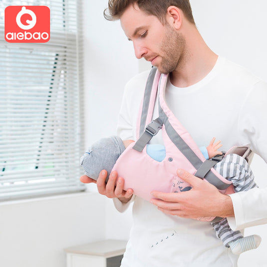 Canguro para bebé ergonómico 3 en 1 multifunción - Color & Life