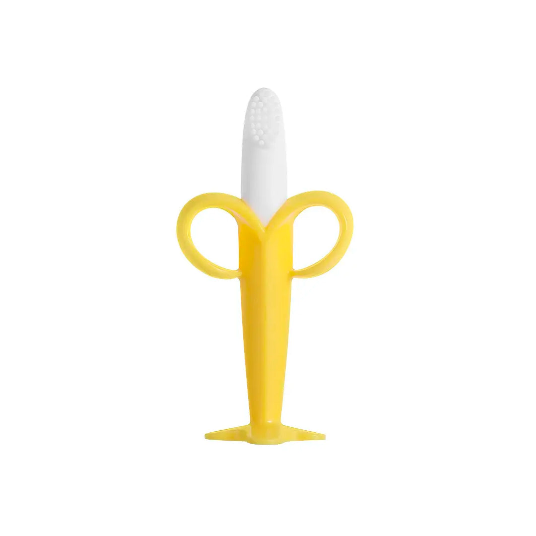Cepillo y mordedor de Banana
