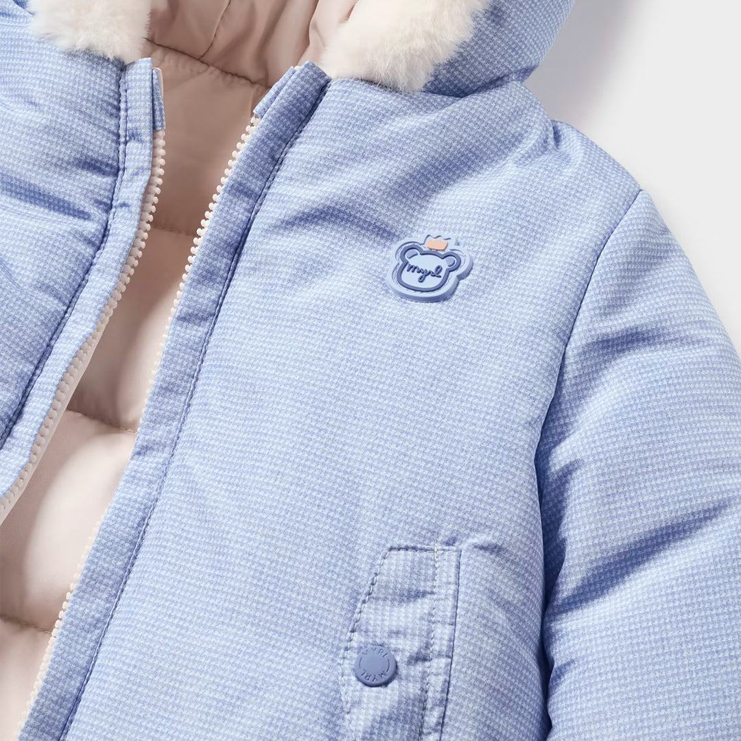 Chaqueta reversible Winter Mayoral