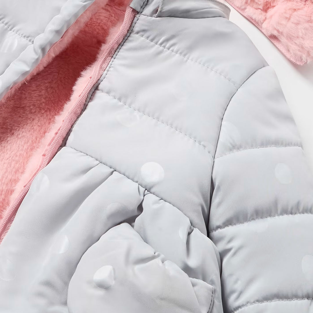 Chaqueta reversible Puffer Perla Mayoral
