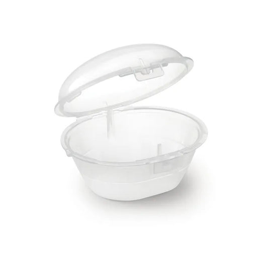 Chupa Ultra Soft x2 Elefante Palmera de 0 a 6 meses, ideal para piel sensible - Philips Avent