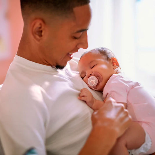 Chupa Ultra Soft x2 Elefante Palmera de 0 a 6 meses, ideal para piel sensible - Philips Avent