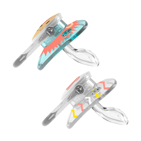 Chupas PreVent x2 León / Roar 0 - 6m - Dr Brown's
