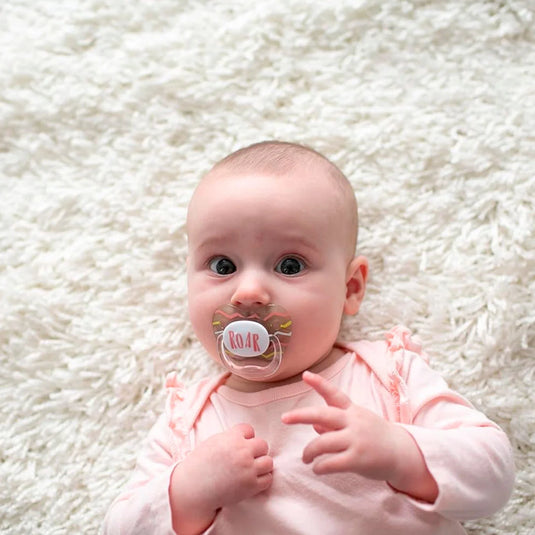 Chupas PreVent x2 León / Roar 0 - 6m - Dr Brown's