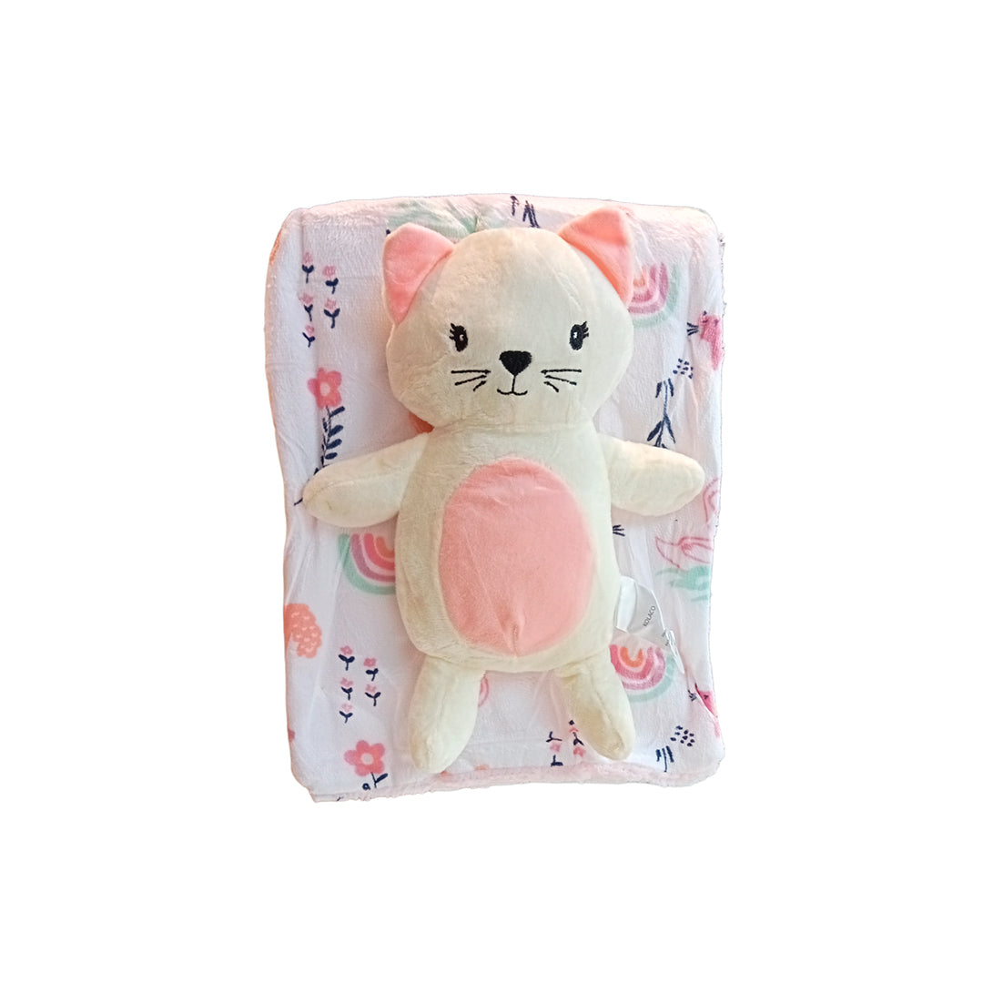 Cobija ovejera con Peluche