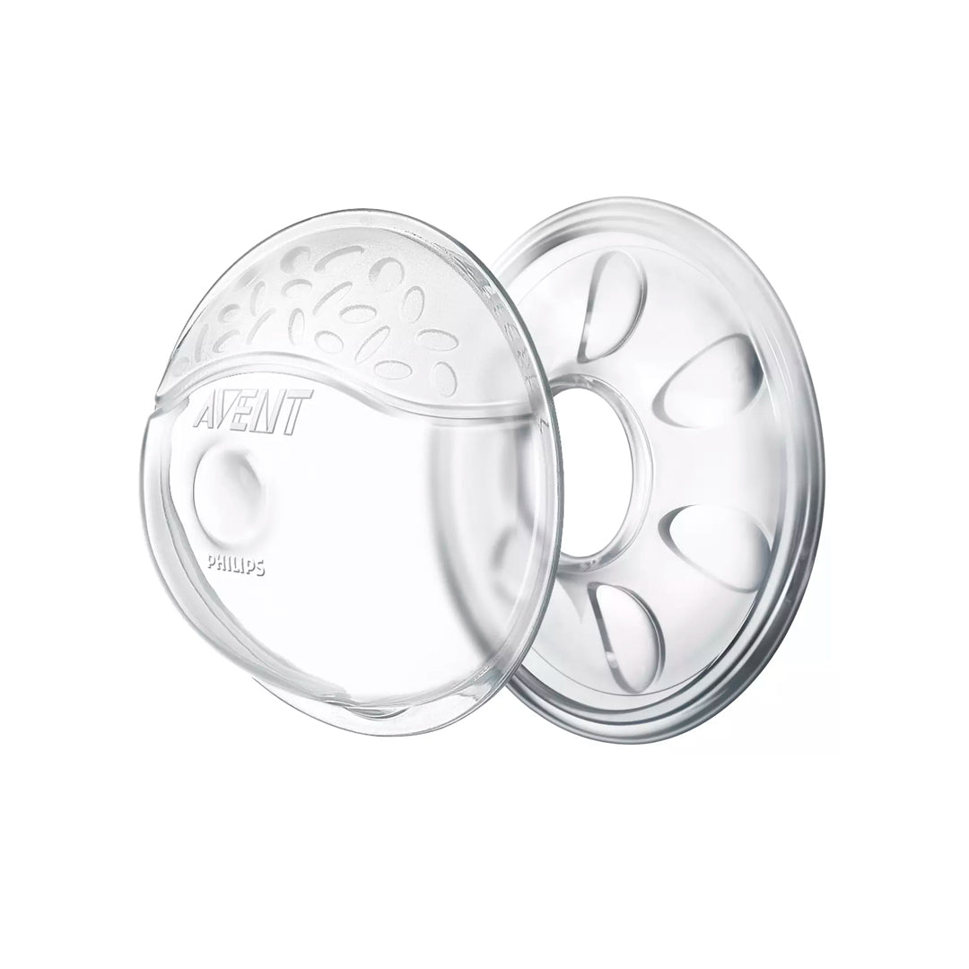 Set x2 de cocas recolectoras, protectores mamarios, conchas para pezón - Philips Avent