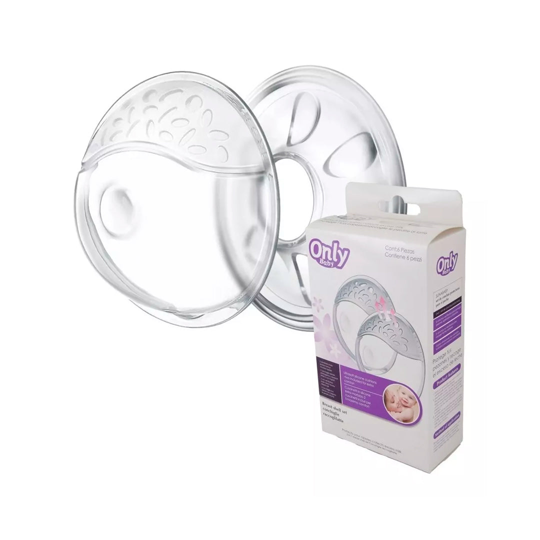 Cocas recolectoras para lactancia - OnlyBaby