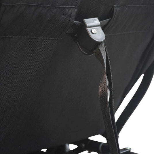 Coche paseador maleta, fácil plegado, aprobado para llevar en la cabina del avión, gran calidad - Maxibaby