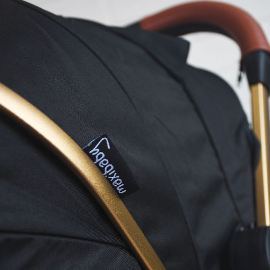 Coche paseador maleta, fácil plegado, aprobado para llevar en la cabina del avión, gran calidad - Maxibaby