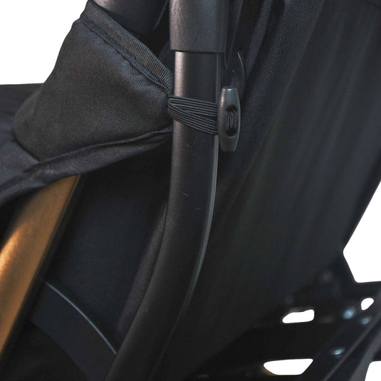 Coche paseador maleta, fácil plegado, aprobado para llevar en la cabina del avión, gran calidad - Maxibaby