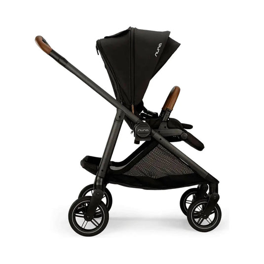 Coche SWIV™ con sistema de rotación 360° y plegado compacto - Nuna