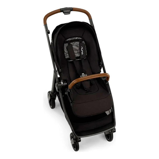 Coche SWIV™ con sistema de rotación 360° y plegado compacto - Nuna