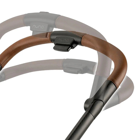 Coche SWIV™ con sistema de rotación 360° y plegado compacto - Nuna