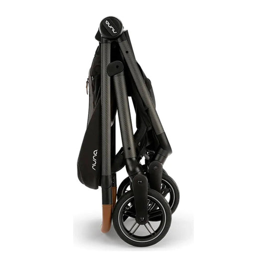 Coche SWIV™ con sistema de rotación 360° y plegado compacto - Nuna