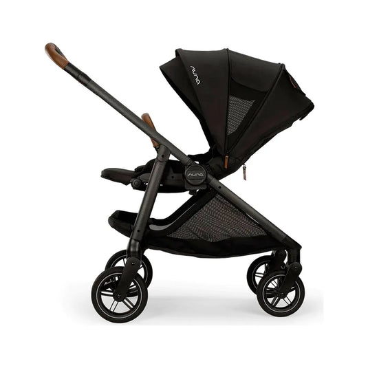 Coche SWIV™ con sistema de rotación 360° y plegado compacto - Nuna