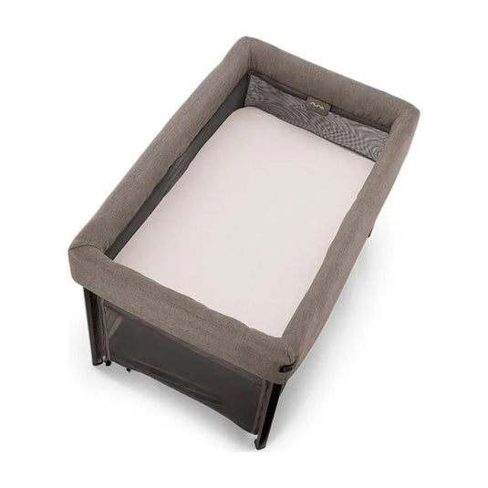 Corral cuna PAAL™ con sistema de plegado y bolsa de viaje - Nuna