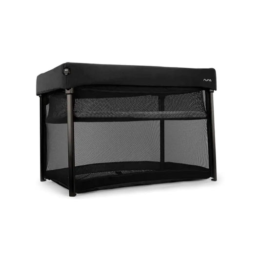 Corral cuna PAAL™ con sistema de plegado y bolsa de viaje - Nuna