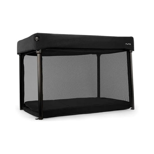 Corral cuna PAAL™ con sistema de plegado y bolsa de viaje - Nuna