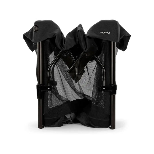 Corral cuna PAAL™ con sistema de plegado y bolsa de viaje - Nuna
