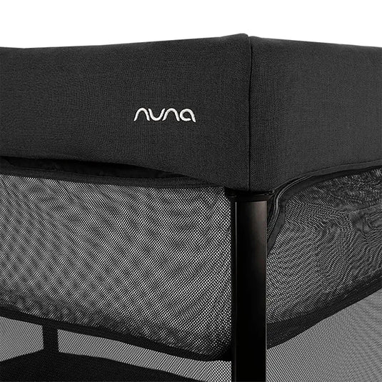 Corral cuna PAAL™ con sistema de plegado y bolsa de viaje - Nuna