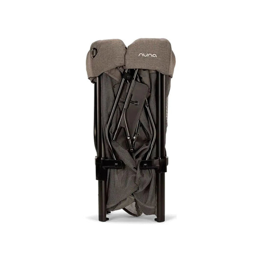 Corral cuna PAAL™ con sistema de plegado y bolsa de viaje - Nuna