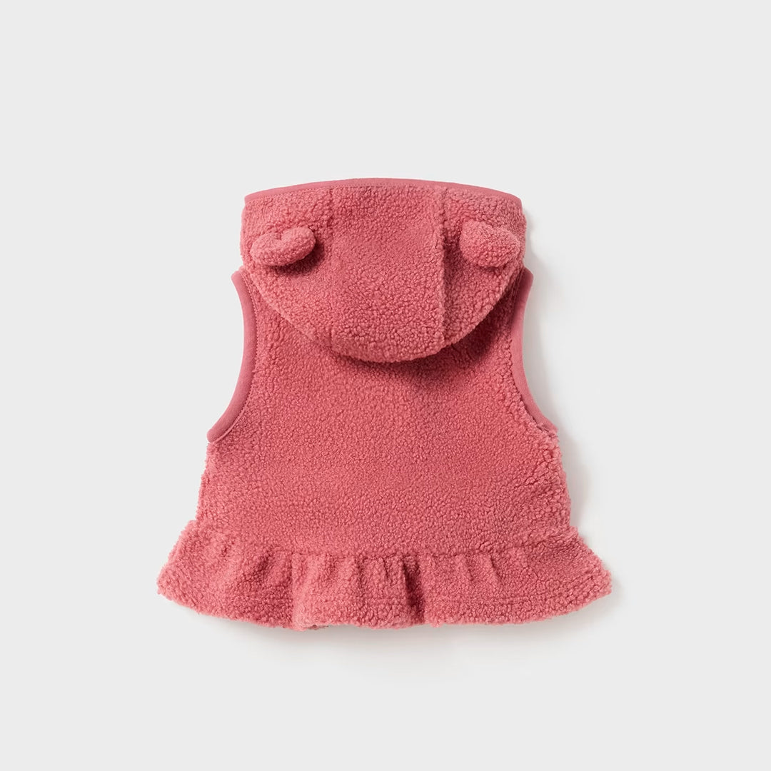 Conjunto 3z Chaleco Ovejero lollipop Mayoral