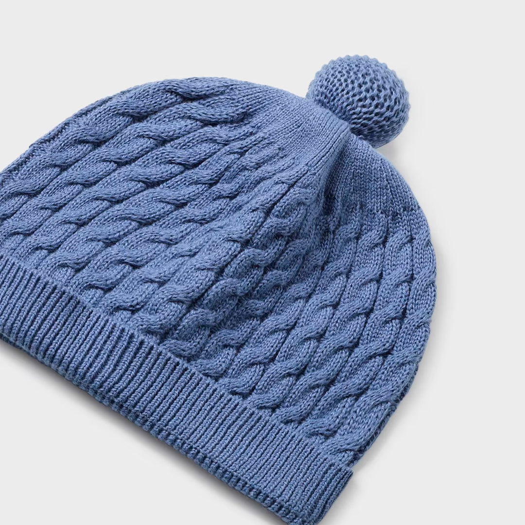 Conjunto con gorro Tejido Winter Mayoral