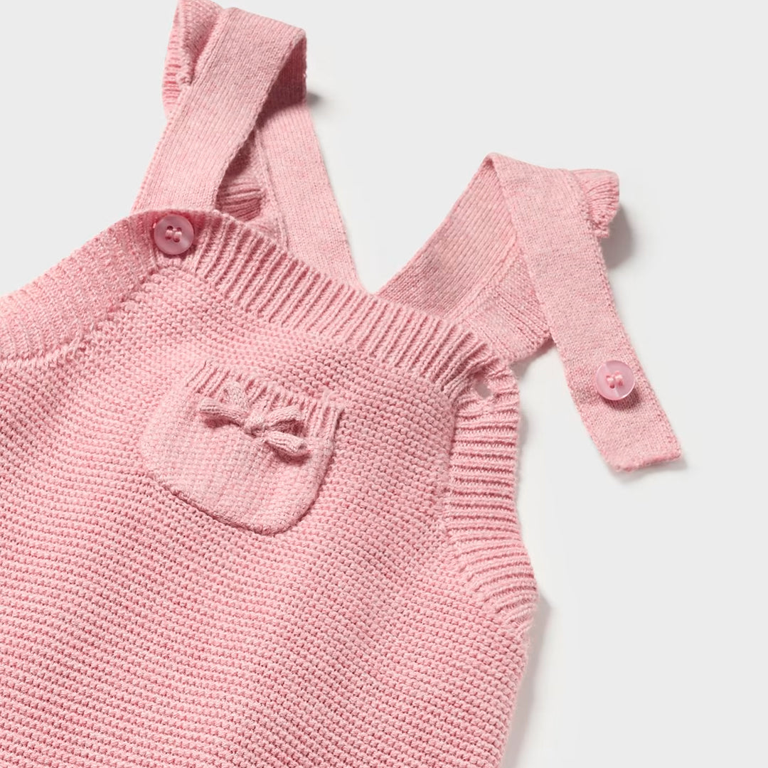 Conjunto Overall 3 piezas Cuarzo Mayoral