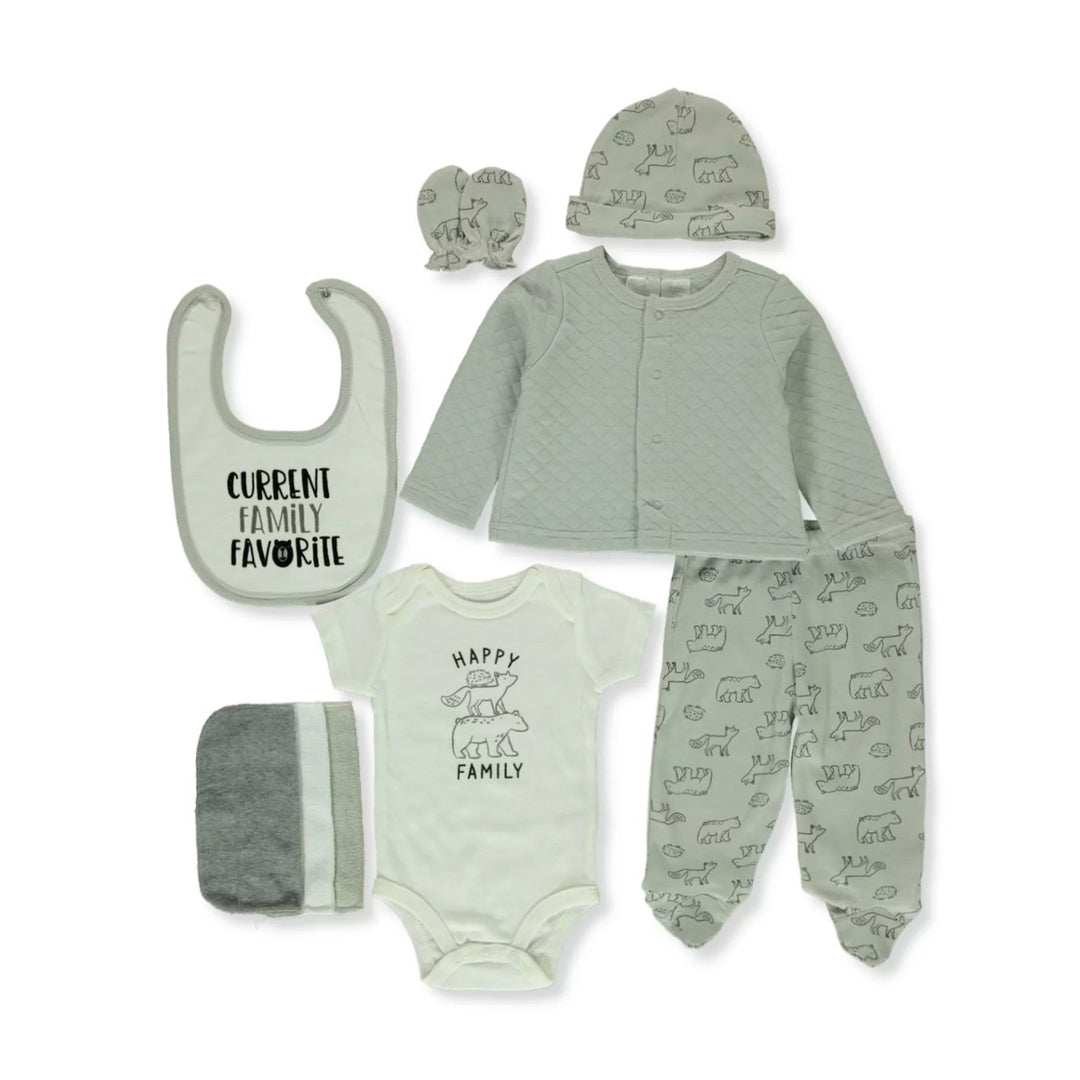 Conjunto de 9 piezas KoalaBaby