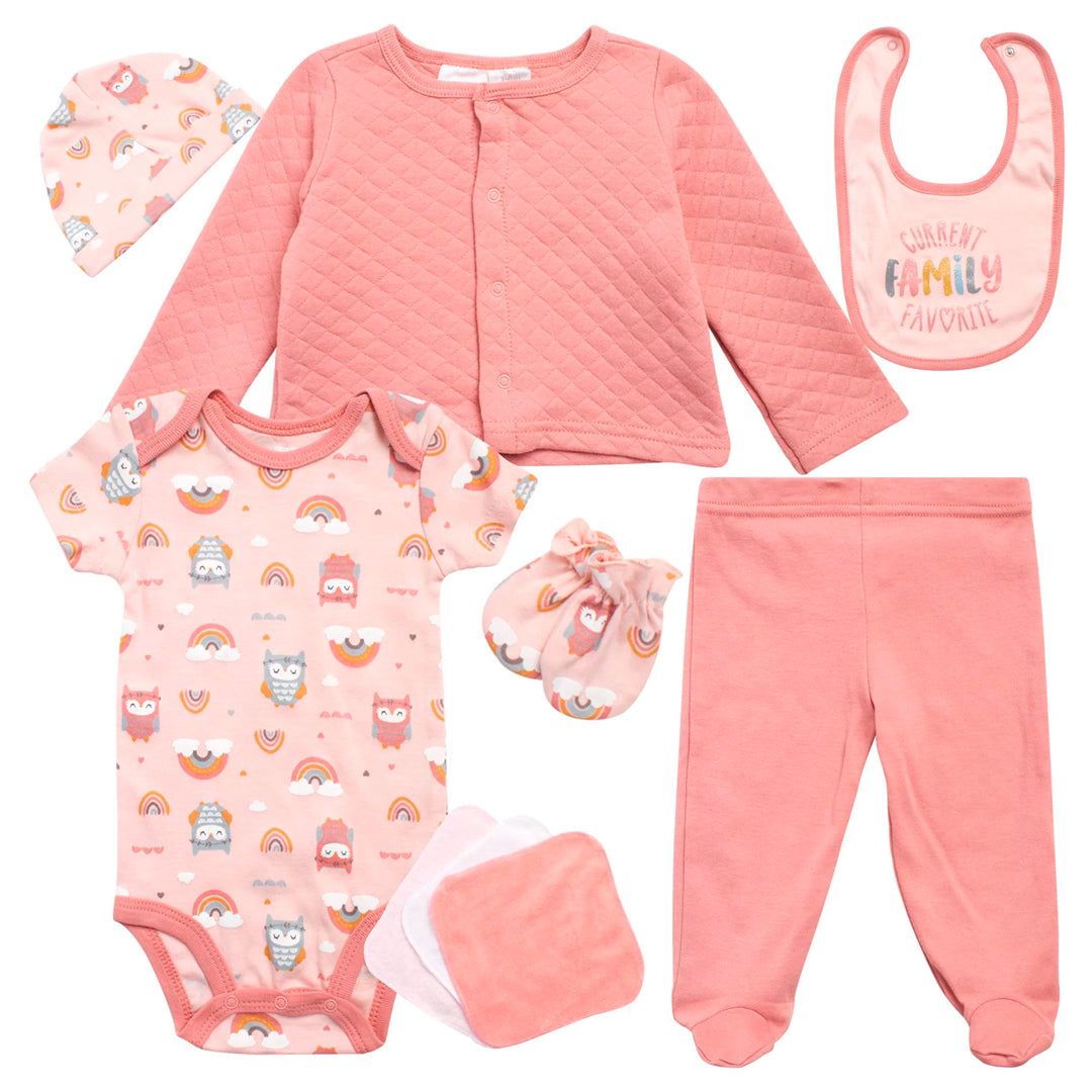 Conjunto de 9 piezas KoalaBaby