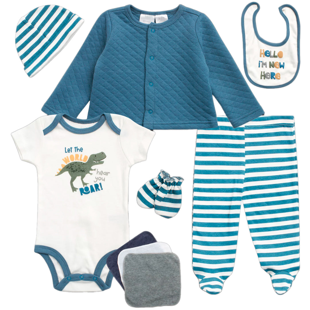 Conjunto de 9 piezas KoalaBaby