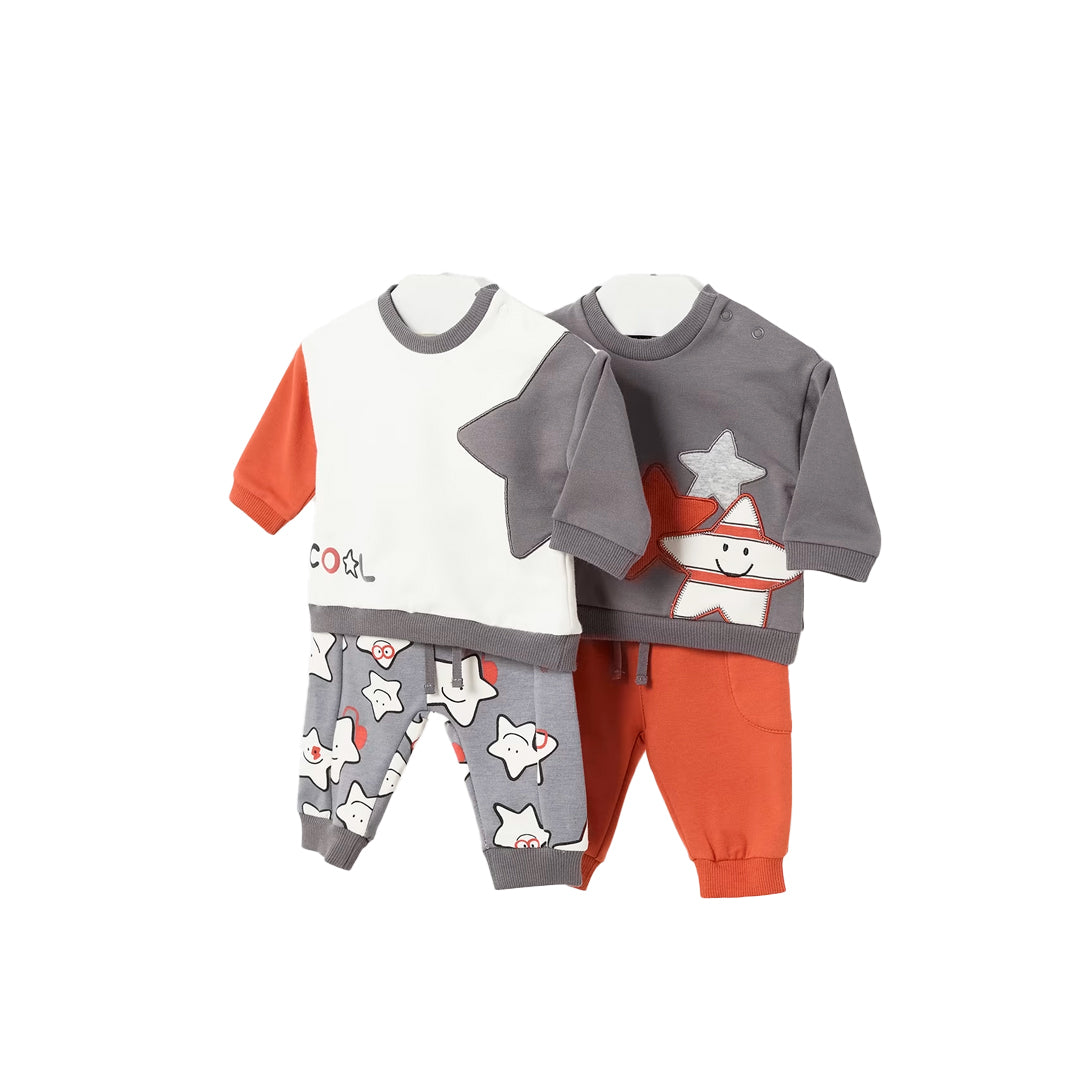 Conjunto Ladrillo Mayoral